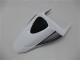 Erschwingliche Honda CBR600RR Motorrad Verkleidung 2009-2012 - Weiss Grau Matt Schwarz