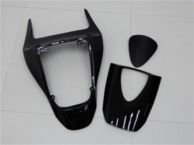 Erschwingliche Honda CBR600RR Motorrad Verkleidung Kit 2009-2012 - Glanzendes Schwarz