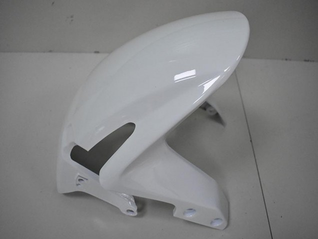 Erschwingliche Honda CBR600RR Motorrad Verkleidung 2009-2012 - Perl Weiss