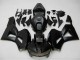 Erschwingliche Honda CBR600RR Motorrad Verkleidung 2013-2023 - Matt Schwarz