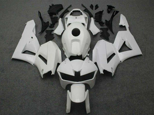 Erschwingliche Honda CBR600RR Motorrad Verkleidung 2013-2023 - Unbemalt