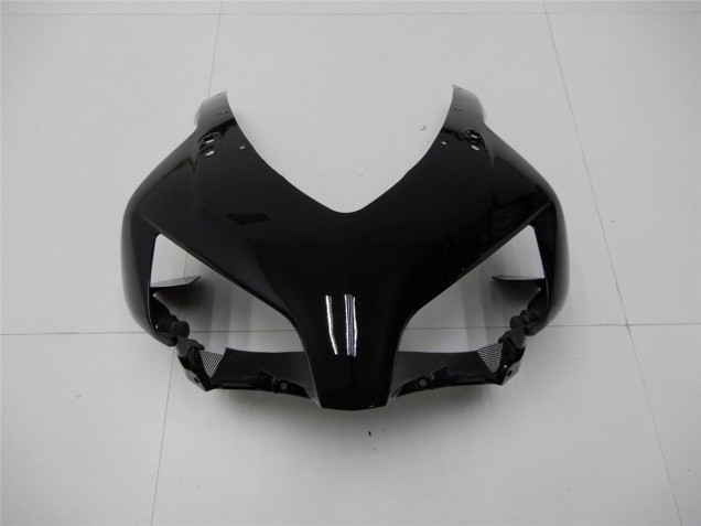 Erschwingliche Honda CBR1000RR Motorrad Verkleidung 2004-2005 - Glanzendes Schwarz Matt Schwarz