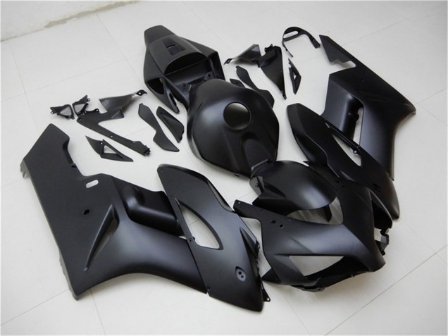 Erschwingliche Honda CBR1000RR Motorrad Verkleidung 2004-2005 - Matt Schwarz