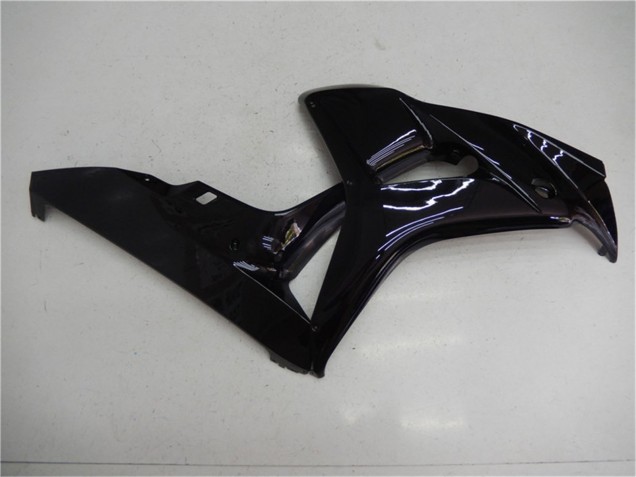 Erschwingliche Honda CBR1000RR Motorrad Verkleidung 2006-2007 - Glanzendes Schwarz