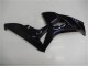 Erschwingliche Honda CBR1000RR Motorrad Verkleidung 2006-2007 - Glanzendes Schwarz