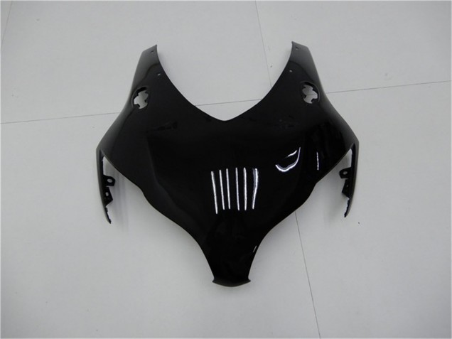 Erschwingliche Honda CBR1000RR Motorrad Verkleidung Kit 2008-2011 - Glanzendes Schwarz