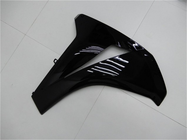 Erschwingliche Honda CBR1000RR Motorrad Verkleidung Kit 2008-2011 - Glanzendes Schwarz