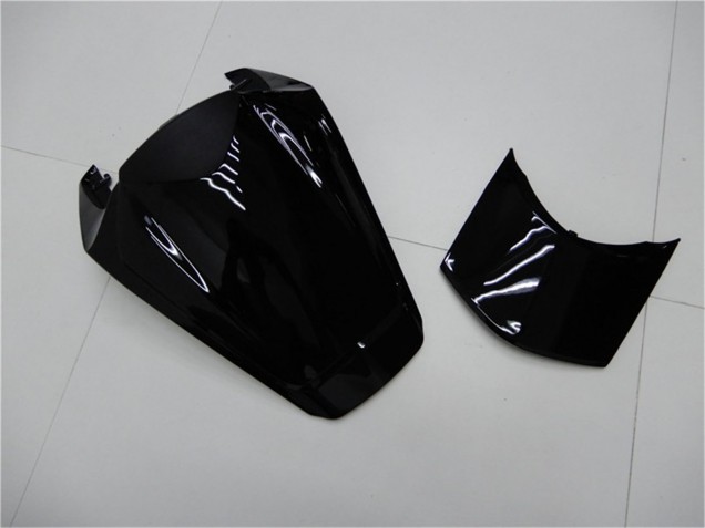 Erschwingliche Honda CBR1000RR Motorrad Verkleidung Kit 2008-2011 - Glanzendes Schwarz