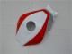 Erschwingliche Honda CBR1000RR Motorrad Verkleidung 2008-2011 - Weiss Rot