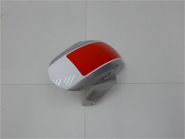 Erschwingliche Honda CBR1000RR Motorrad Verkleidung 2008-2011 - Weiss Rot