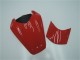 Erschwingliche Honda CBR1000RR Motorrad Verkleidung 2008-2011 - Rot Glanzendes Schwarz