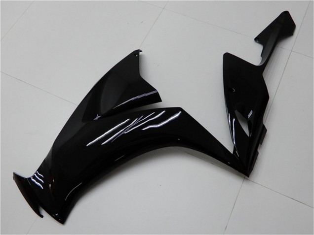 Erschwingliche Honda CBR1000RR Motorrad Verkleidung 2012-2016 - Glanzendes Schwarz