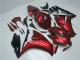 Erschwingliche Honda CBR1000RR Motorrad Verkleidung 2012-2016 - Rot Schwarz