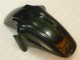 Erschwingliche Honda CBR600 F3 Motorrad Verkleidung 1995-1996 - Glanzendes Schwarz Rot Flamme