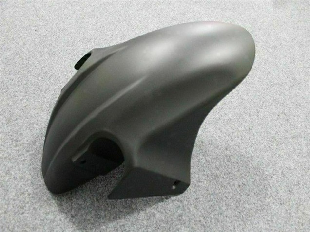 Erschwingliche Honda CBR600 F4i Motorrad Verkleidung 2004-2007 - Weiss Matt Schwarz