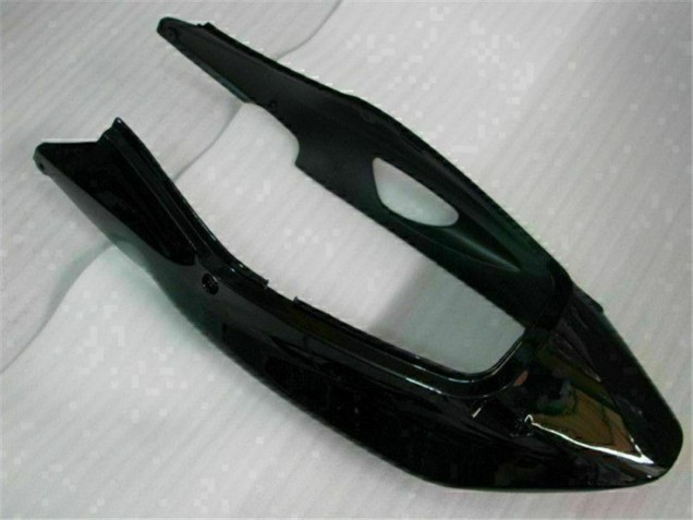 Erschwingliche Honda CBR1100XX Blackbird Motorrad Verkleidung 1996-2007 - Rot Glanzendes Schwarz