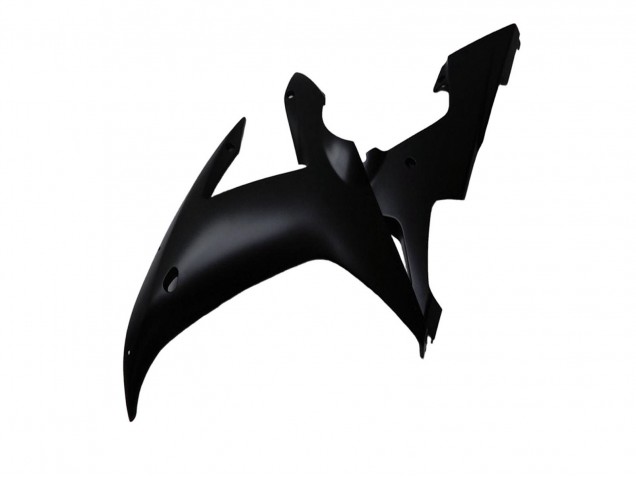 Erschwingliche Yamaha YZF R1 Motorrad Verkleidung 2002-2003 - Matt Schwarz