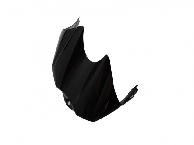 Erschwingliche Yamaha YZF R1 Motorrad Verkleidung 2004-2006 - Glanzendes Schwarz Rot Flamme