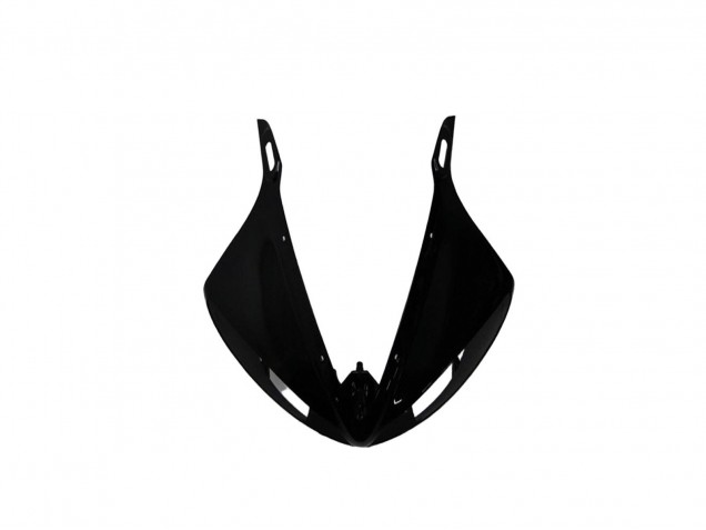 Erschwingliche Yamaha YZF R6 Motorrad Verkleidung Kit 2003-2004 - Glanzendes Schwarz Rot