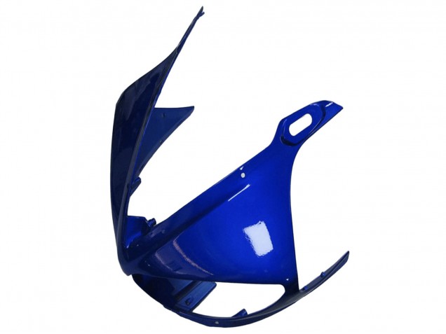 Erschwingliche Yamaha YZF R6 Motorrad Verkleidung 2003-2004 - Blau Weiss