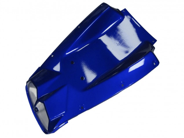 Erschwingliche Yamaha YZF R6 Motorrad Verkleidung 2003-2004 - Blau Weiss