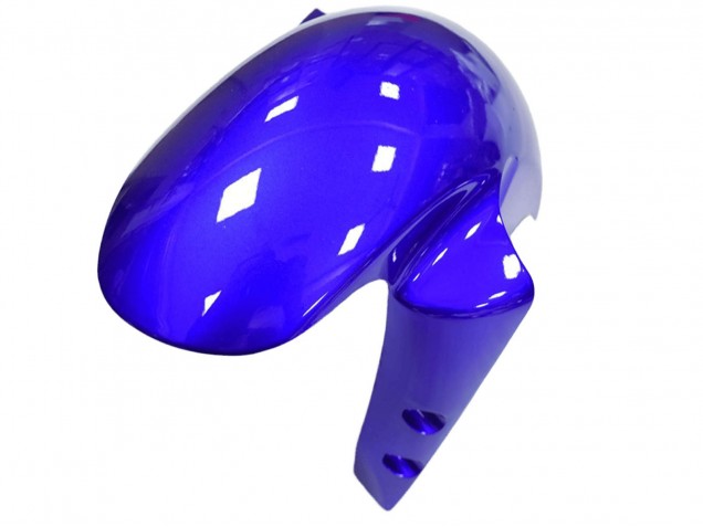 Erschwingliche Yamaha YZF R6 Motorrad Verkleidung 2003-2004 - Blau Weiss