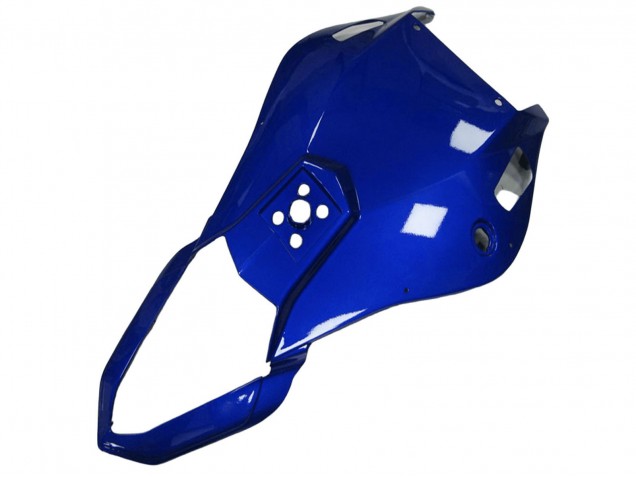 Erschwingliche Yamaha YZF R6 Motorrad Verkleidung 2006-2007 - Blau Weiss Schwarz