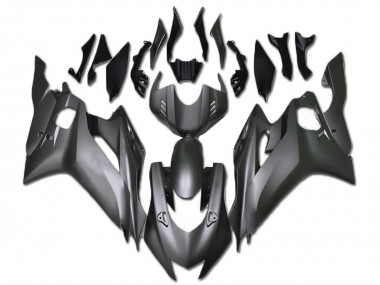 Erschwingliche Yamaha YZF R6 Motorrad Verkleidung 2017-2023 - Grau
