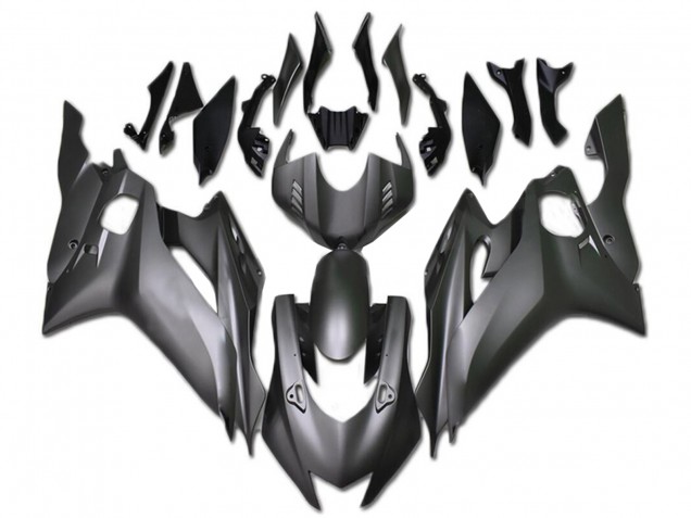 Erschwingliche Yamaha YZF R6 Motorrad Verkleidung 2017-2023 - Grau