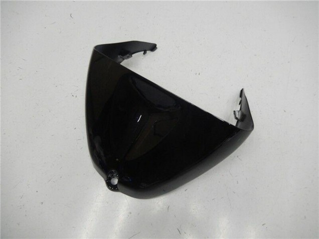 Erschwingliche Kawasaki ZX6R Motorrad Verkleidung Kit 2005-2006 - Blau Glanzendes Schwarz