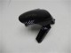 Erschwingliche Kawasaki ZX6R Motorrad Verkleidung 2009-2012 - Glanzendes Schwarz