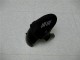 Erschwingliche Kawasaki ZX6R Motorrad Verkleidung 2009-2012 - Glanzendes Schwarz Grun