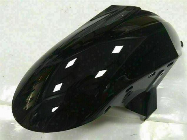 Erschwingliche Kawasaki ZX10R Motorrad Verkleidung 2004-2005 - Glanzendes Schwarz
