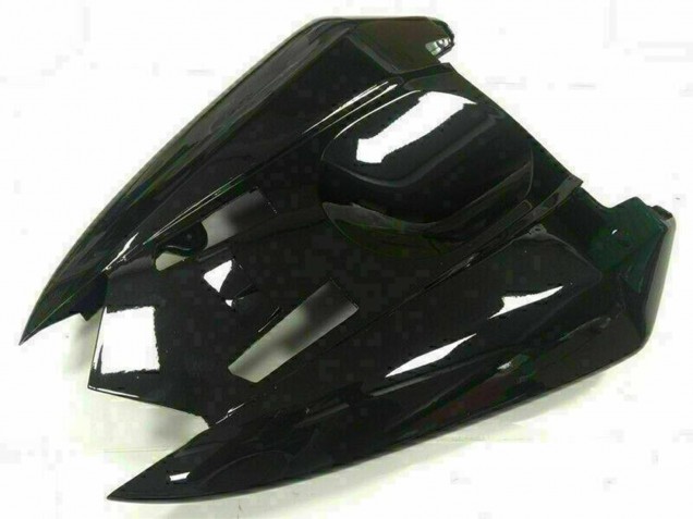 Erschwingliche Kawasaki ZX10R Motorrad Verkleidung 2004-2005 - Glanzendes Schwarz
