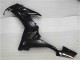 Erschwingliche Kawasaki ZX10R Motorrad Verkleidung 2008-2010 - Glanzendes Schwarz