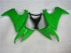 Erschwingliche Kawasaki ZX10R Motorrad Verkleidung Kit 2008-2010 - Grun Schwarz