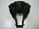 Erschwingliche Kawasaki ZX10R Motorrad Verkleidung 2011-2015 - Glanzendes Schwarz