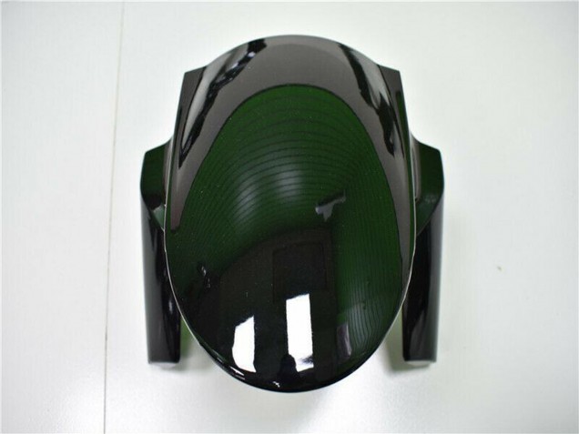 Erschwingliche Kawasaki ZX10R Motorrad Verkleidung 2011-2015 - Glanzendes Schwarz