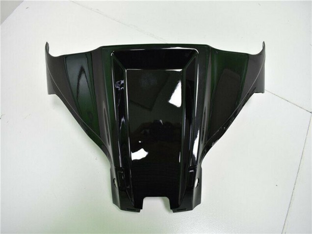 Erschwingliche Kawasaki ZX10R Motorrad Verkleidung 2011-2015 - Glanzendes Schwarz