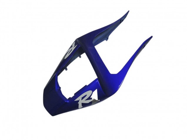 Erschwingliche Yamaha YZF R1 Motorrad Verkleidung 2000-2001 - Blau Weiss