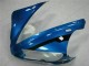 Erschwingliche Yamaha YZF R1 Motorrad Verkleidung 2004-2006 - Blau Gelb Hai