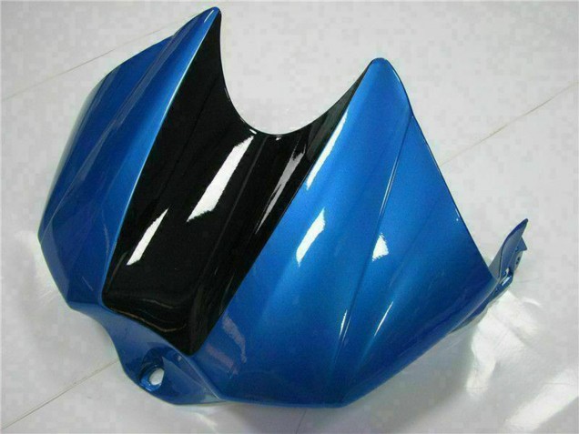 Erschwingliche Yamaha YZF R1 Motorrad Verkleidung 2004-2006 - Blau Gelb Hai