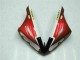Erschwingliche Yamaha YZF R1 Motorrad Verkleidung 2004-2006 - Weiss Rot Gelb Motul 46