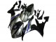 Erschwingliche Yamaha YZF R1 Motorrad Verkleidung 2004-2006 - Silber Blau Schwarz