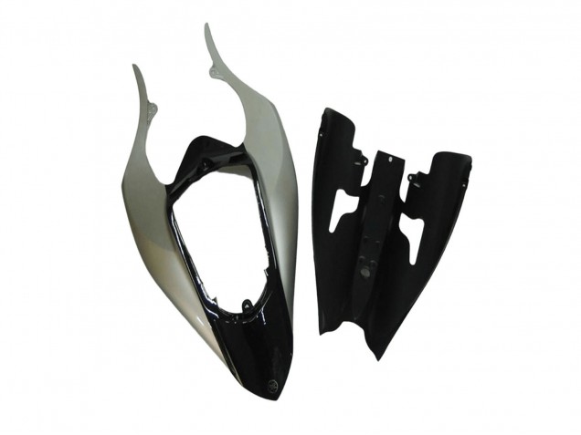 Erschwingliche Yamaha YZF R1 Motorrad Verkleidung 2004-2006 - Silber Blau Schwarz