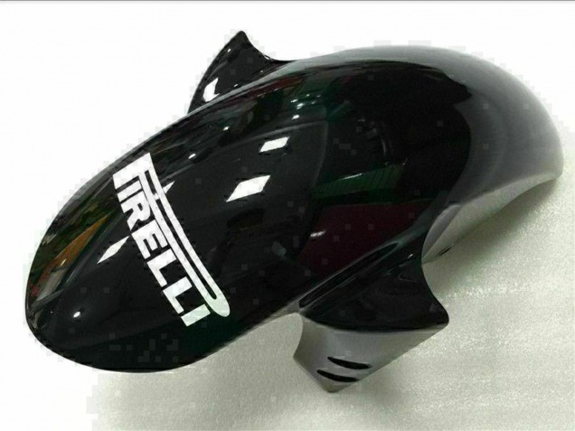 Erschwingliche Yamaha YZF R1 Motorrad Verkleidung 2007-2008 - Rot Weiss Schwarz Fimer Santunder 46