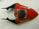 Erschwingliche Yamaha YZF R1 Motorrad Verkleidung 2007-2008 - Rot Weiss Schwarz Fimer Santunder 46