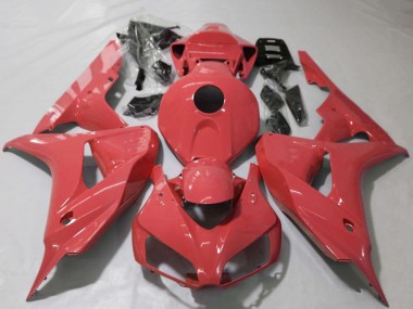 Erschwingliche Honda CBR1000RR Motorrad Verkleidung 2006-2007 - Rot
