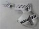 Erschwingliche Honda CBR600RR Motorrad Verkleidung 2003-2004 - Weiss Silber Schwarz Repsol