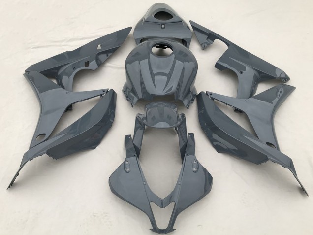 Erschwingliche Honda CBR600RR Motorrad Verkleidung 2007-2008 - Grau